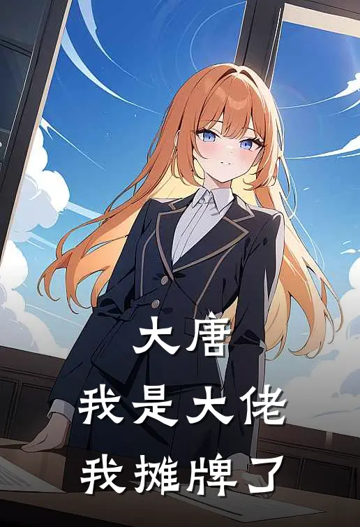 大唐我是大佬我摊牌了更新