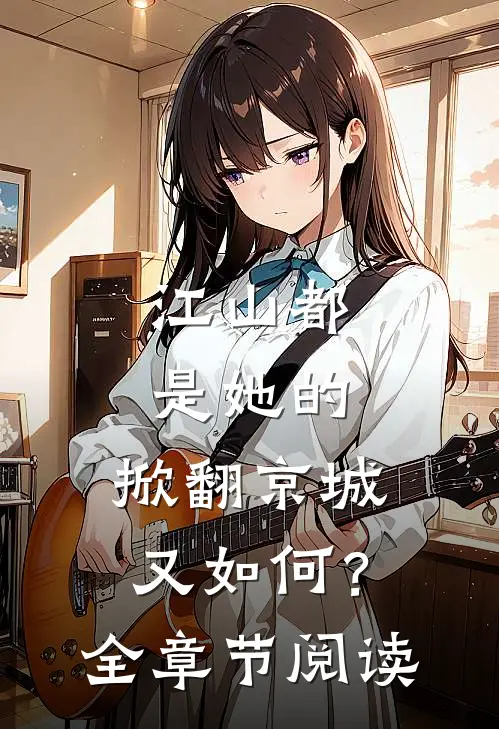 江山都是她的,掀翻京城又如何?全章节阅读