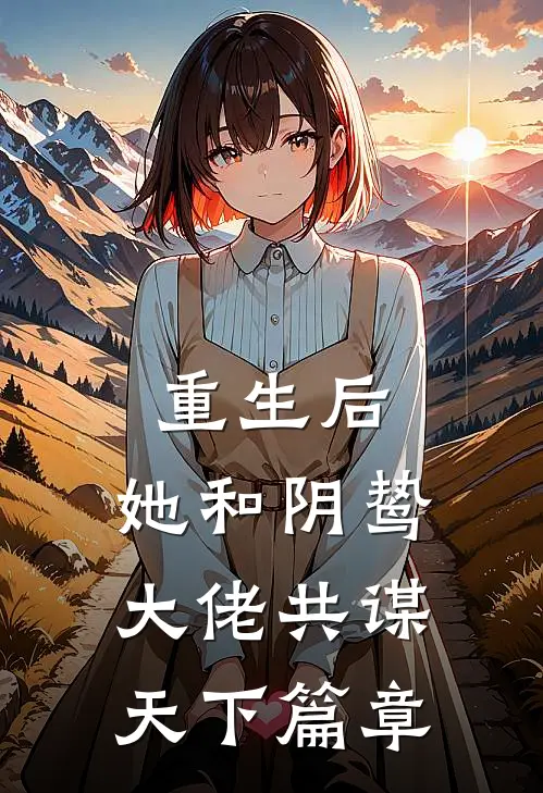 重生后,她和阴鸷大佬共谋天下篇章