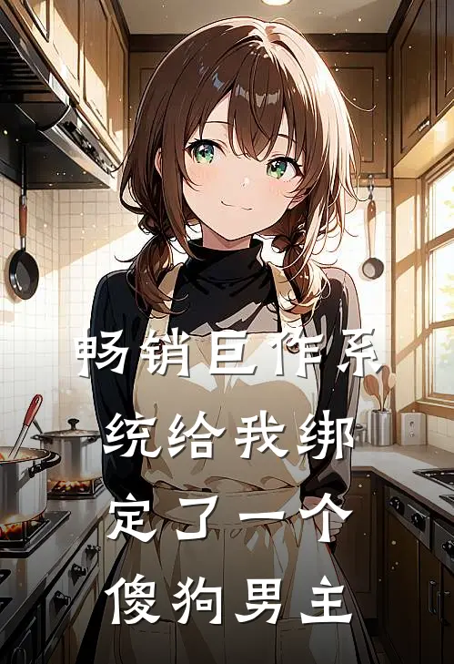 畅销巨作系统给我绑定了一个傻狗男主