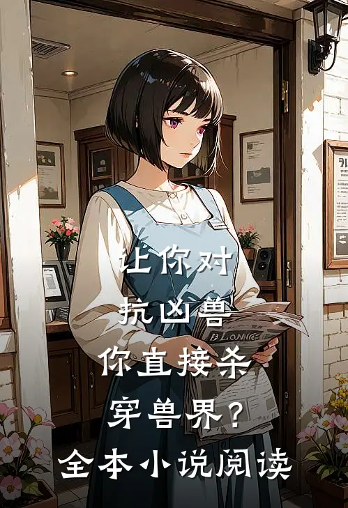 让你对抗凶兽,你直接杀穿兽界?全本阅读免费