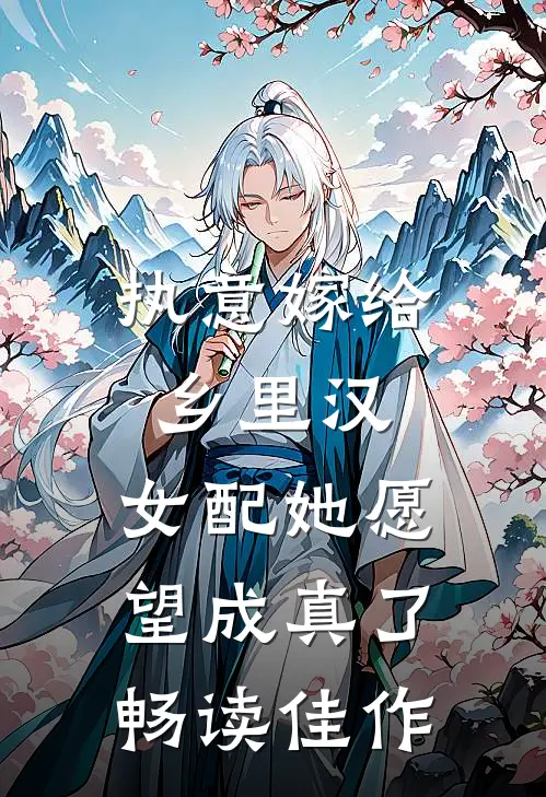 执意嫁给乡里汉,女配她愿望成真了畅读佳作
