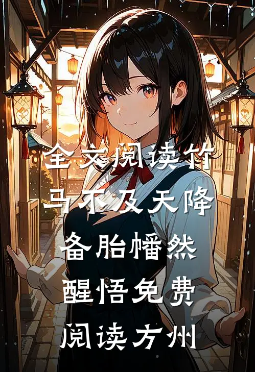 全文阅读竹马不及天降备胎幡然醒悟免费阅读方州