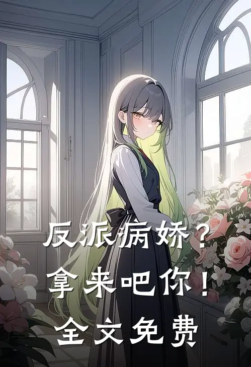 反派病娇?拿来吧你!全文免费阅读