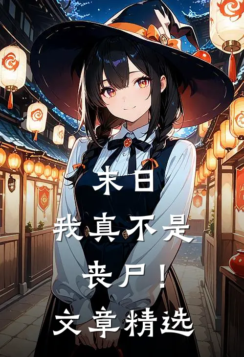 末日我真不是丧尸!文章精选在线阅读