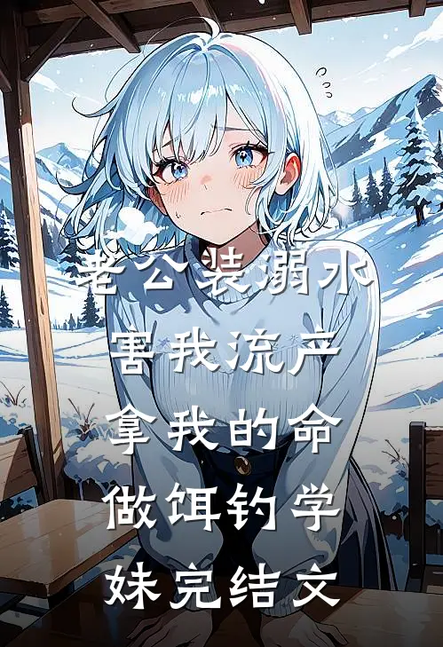 老公装溺水害我流产，拿我的命做饵钓学妹完结文