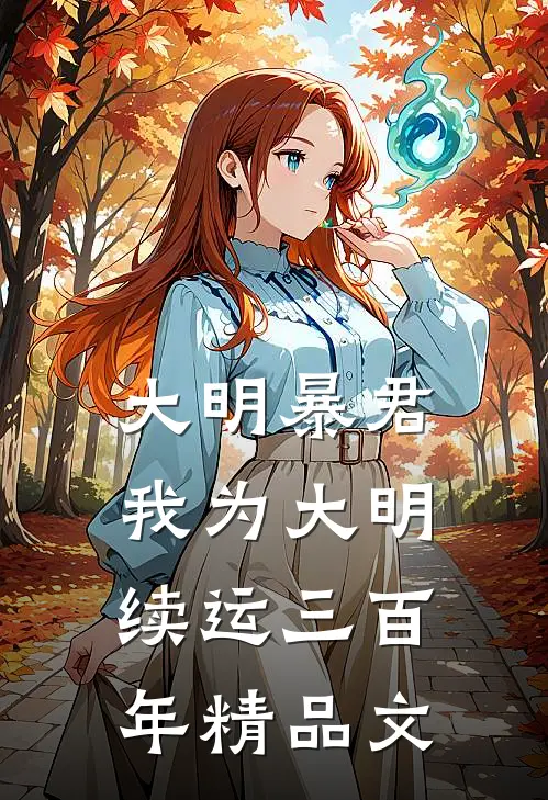 大明暴君，我为大明续运三百年精品文