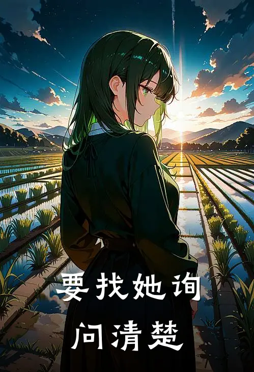 要找她询问清楚怎么回复