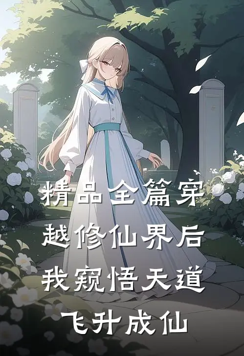 精品全篇穿越修仙界后,我窥悟天道飞升成仙