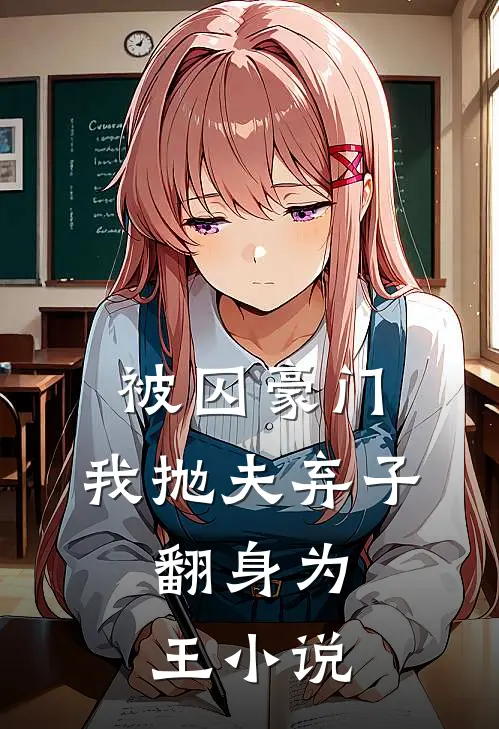 被囚豪门,我抛夫弃子,翻身为王