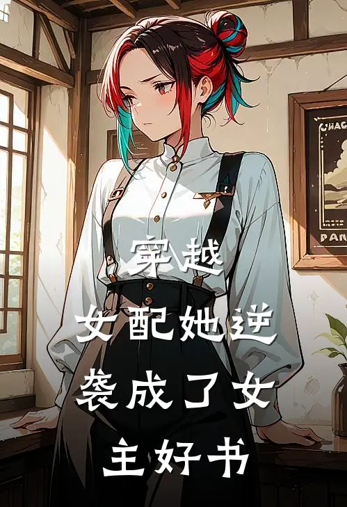 穿越女配她逆袭成了女主好书推荐