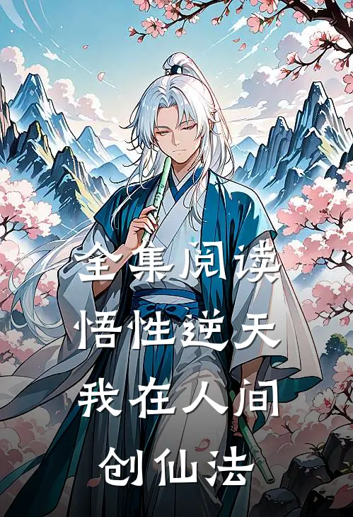 全集阅读悟性逆天,我在人间创仙法