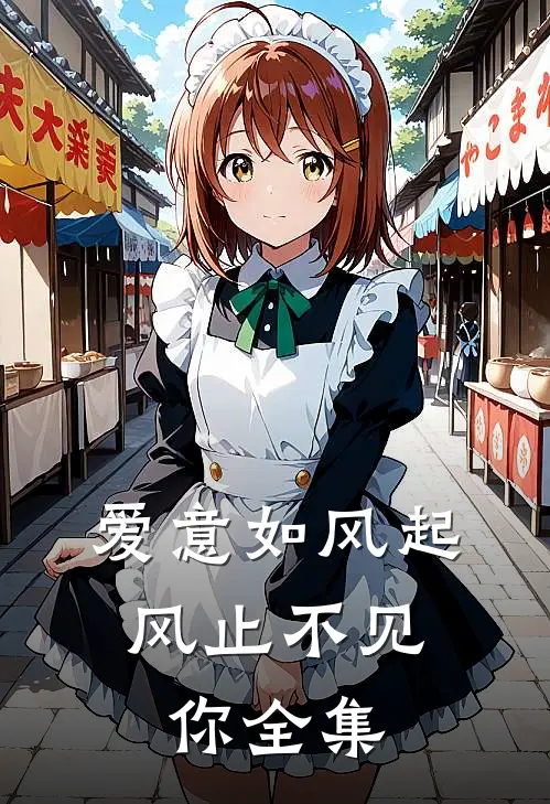 爱意如风起,风止不见你 全集免费阅读