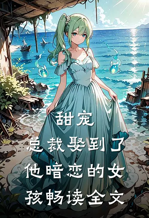 甜宠总裁娶到了他暗恋的女孩畅读全文