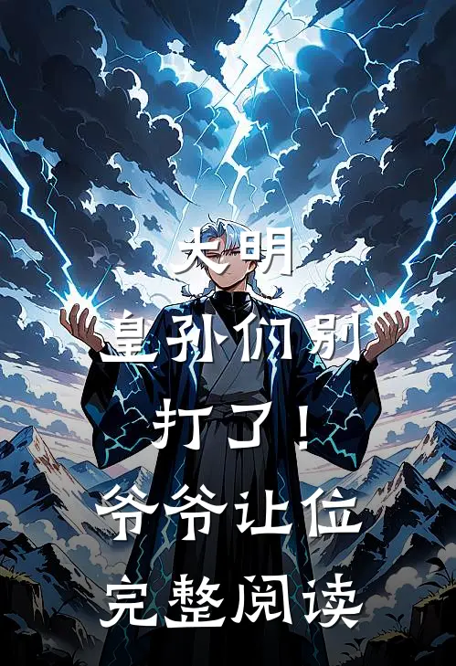大明皇孙们别打了!爷爷让位完整阅读全文