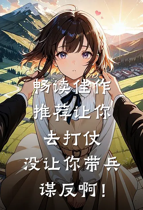 畅读佳作推荐让你去打仗，没让你带兵谋反啊！