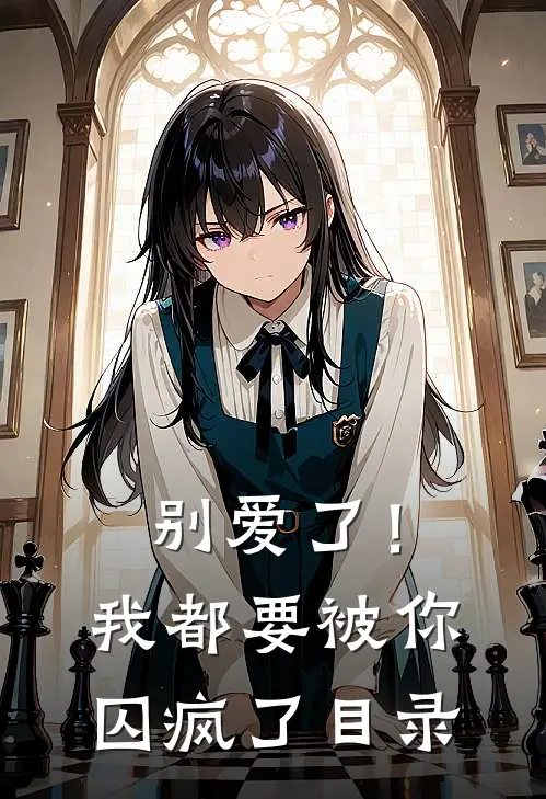 别爱了!我都要被你囚疯了目录