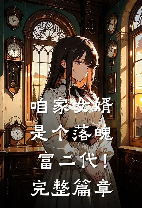 咱家女婿是个落魄富二代!完整篇章