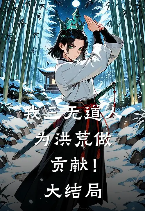 我三无道人,为洪荒做贡献!大结局视频