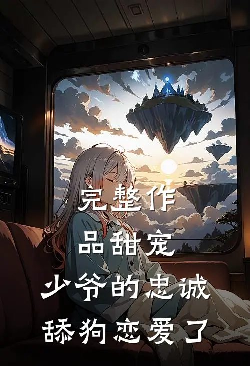 完整作品甜宠少爷的忠诚舔狗恋爱了免费阅读