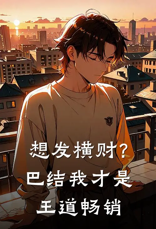 想发横财？巴结我才是王道畅销