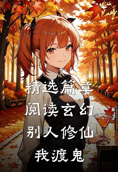 精选篇章阅读玄幻：别人修仙我渡鬼