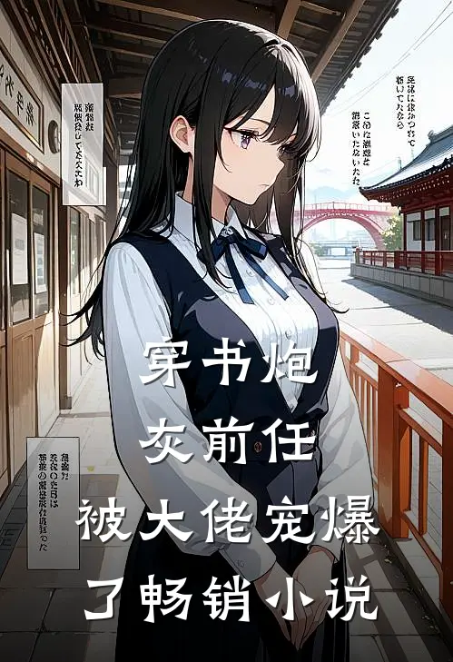 穿书炮灰前任,被大佬宠爆了畅销网