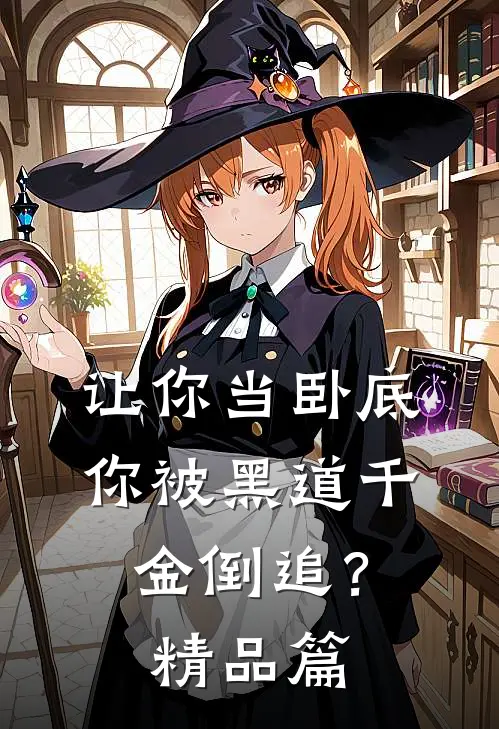 让你当卧底,你被黑道千金倒追?精品篇在线阅读
