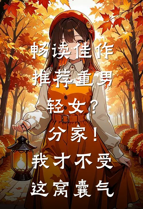 畅读佳作推荐重男轻女？分家！我才不受这窝囊气