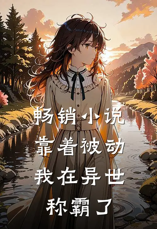 畅销靠着被动,我在异世称霸了