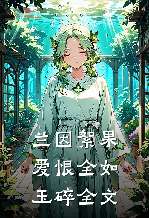 兰因絮果,爱恨全如玉碎全文阅读