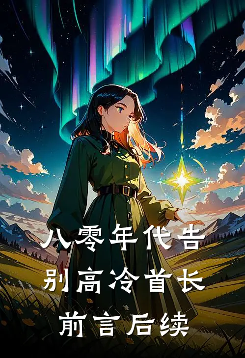 八零年代告别高冷首长前言 后续