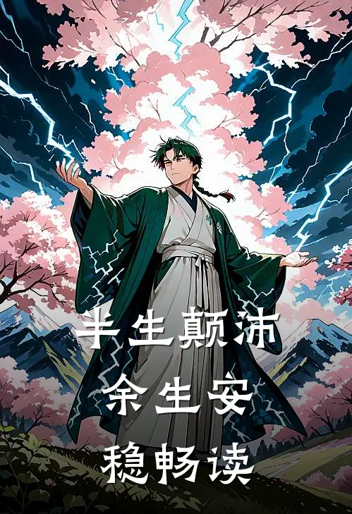 半生颠沛,余生安稳畅读下一句