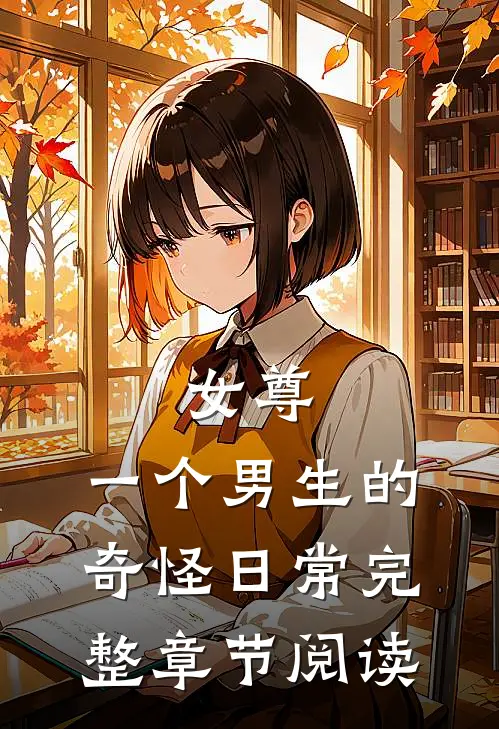 女尊一个男生的奇怪日常完整章节阅读