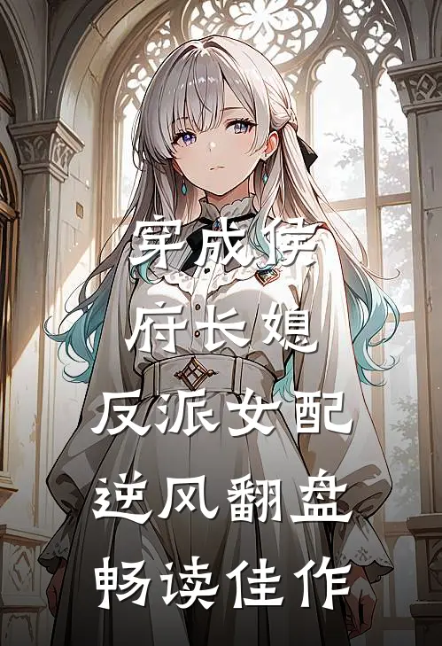 穿成侯府长媳,反派女配逆风翻盘畅读佳作