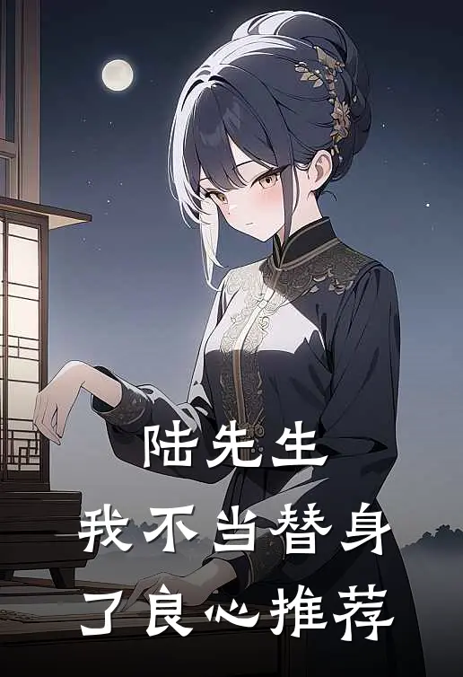 陆先生,我不当替身了良心推荐
