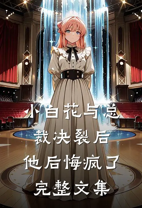 小白花与总裁决裂后,他后悔疯了完整文集免费阅读