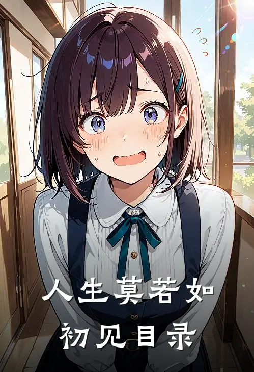 人生莫若如初见目录