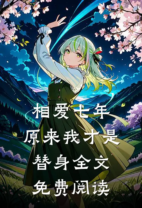 相爱七年,原来我才是替身全文免费阅读无弹窗