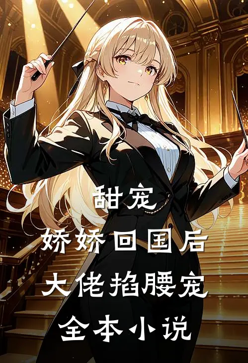 甜宠娇娇回国后,大佬掐腰宠全本