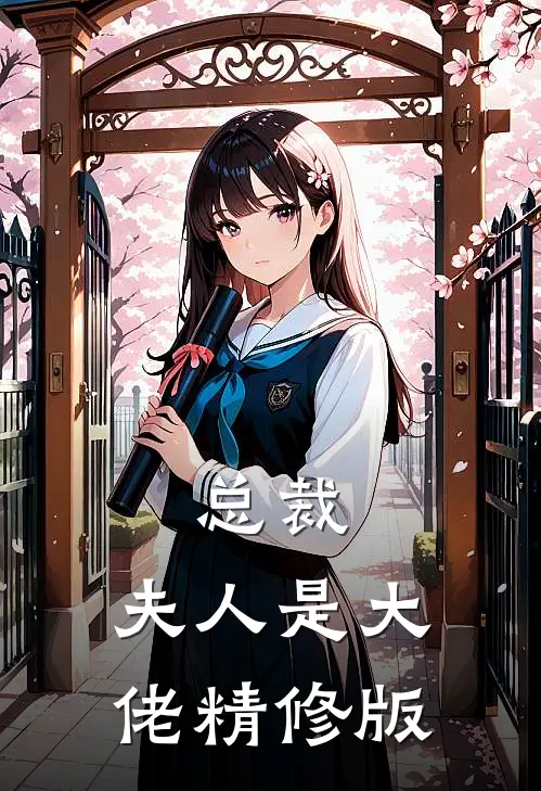 总裁,夫人是大佬精修版