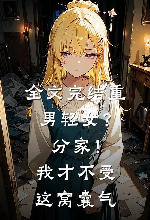 全文完结重男轻女？分家！我才不受这窝囊气