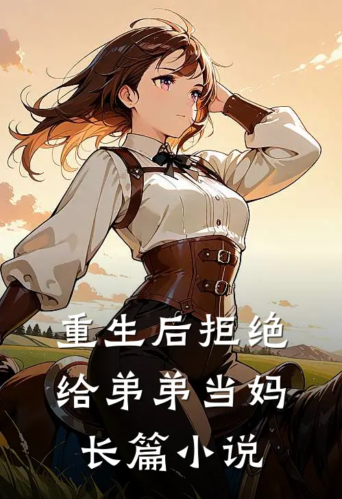 重生后拒绝给弟弟当妈长篇小说
