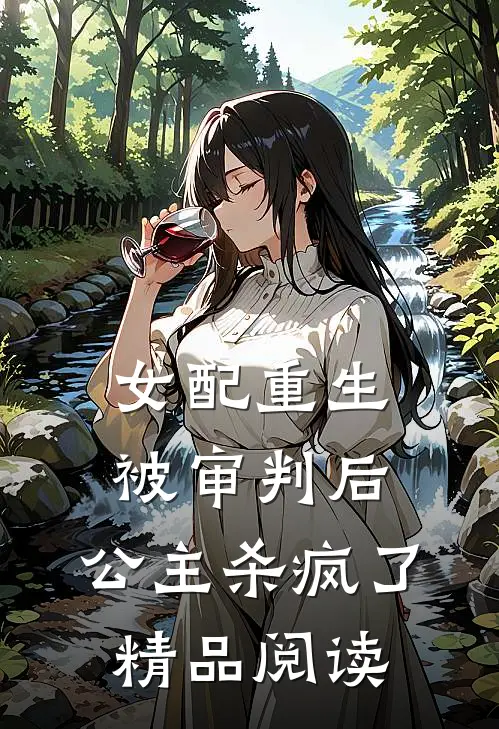 女配重生被审判后,公主杀疯了精品阅读