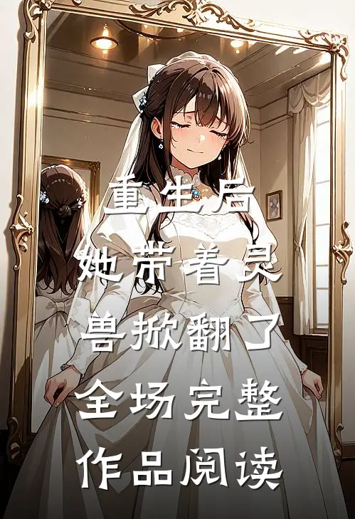 重生后,她带着灵兽掀翻了全场完整作品阅读免费