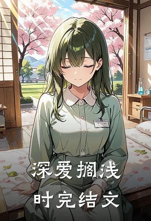 深爱搁浅时  完结文