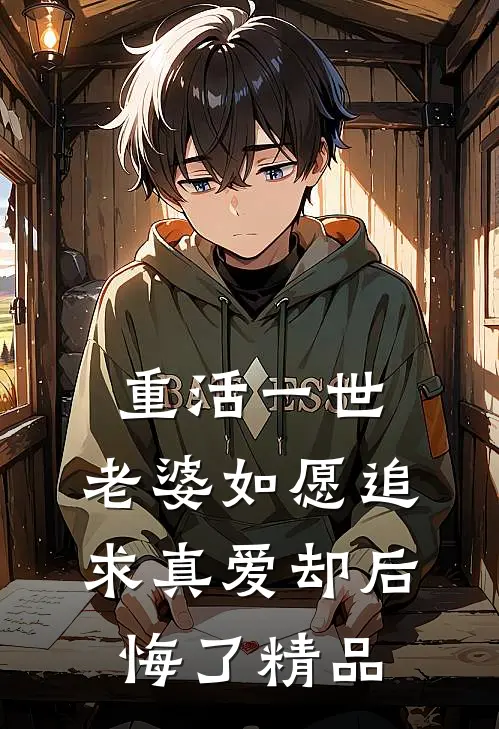 重活一世,老婆如愿追求真爱却后悔了精品