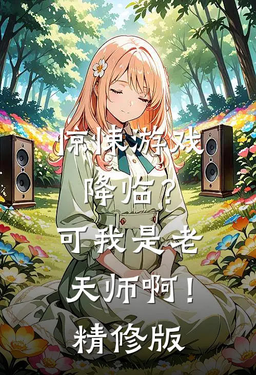 惊悚游戏降临?可我是老天师啊!精修版在线观看