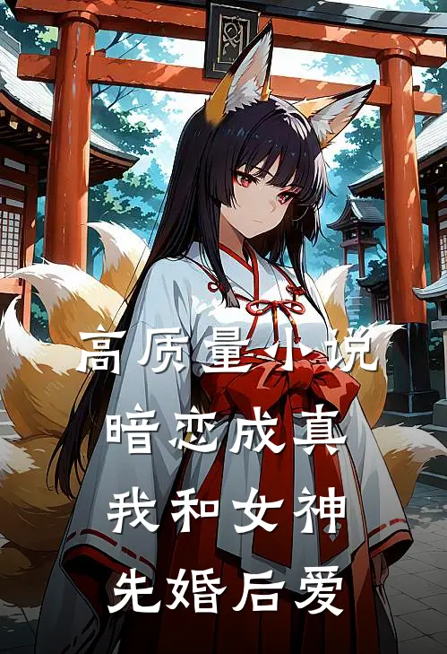 高质量小说暗恋成真，我和女神先婚后爱