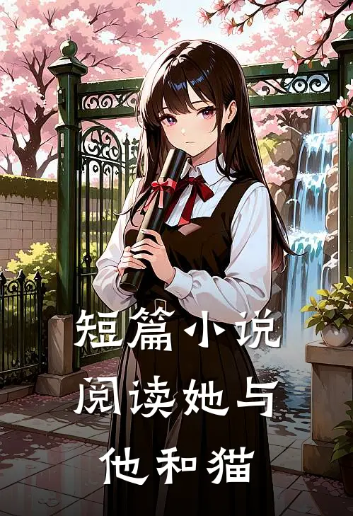 短篇阅读她与他和猫在一起